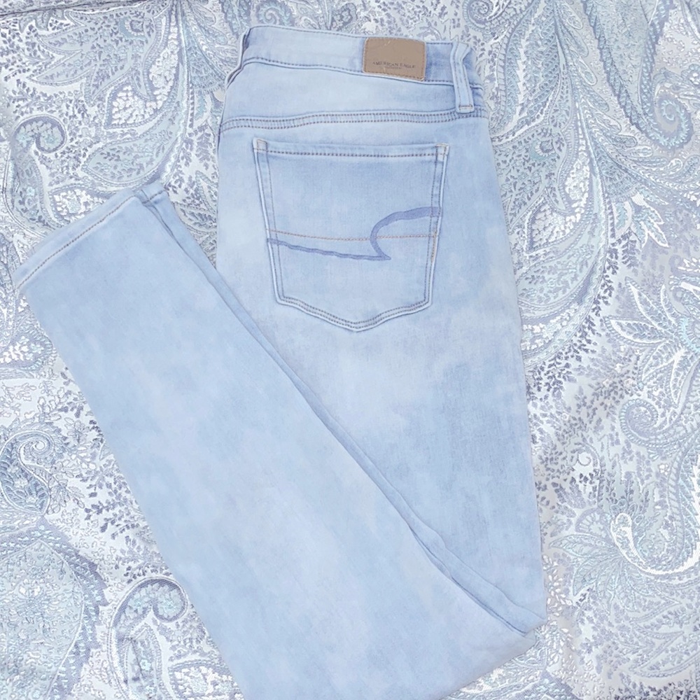 American Eagle Soft Hi-rise Jeggins